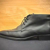 کفش جی اوکس چرمی رسمی اورجینال سری رسپیرا(GEOX)