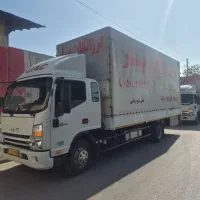 حمل تخصصی لوازم با کامیون6.5 متری مسقف فرزانگانبار|خدمات حمل و نقل|مشهد, ارشاد|دیوار