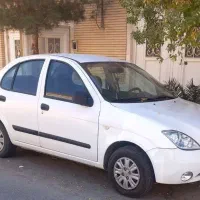 ماشین تیبا صندوق دار مدل ۹۳