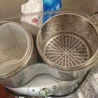 بخارپز مارک تفال|اجاق گاز و لوازم برقی پخت‌وپز|رشت, پل تالشان|دیوار