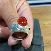 عقیق یمنی وعقیق کهنه سه کله کارصدوقی