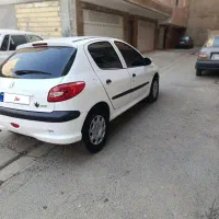 206مدل 98 tu3|خودرو سواری و وانت|کرج, کمال‌شهر|دیوار