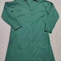 پانزده تا مانتو زنانه در حد نو،روسری مشکی|لباس|شیراز, طلاب|دیوار