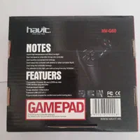 دسته بازی گیم ساده کامپیوتری|قطعات و لوازم جانبی رایانه|قم, انسجام|دیوار