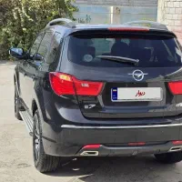 هایما  S7 مدل 1397 مشکی درحد