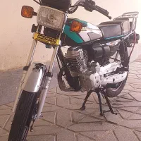موتور احسان ۱۵۰CC|موتورسیکلت|گلبهار, شهر جدید گلبهار|دیوار