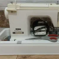 چرخ خیاطی ژانومه 393|چرخ خیاطی و ریسندگی|فسا, |دیوار