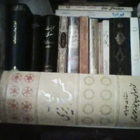 کلیات شمس کلکسیونی|کتاب و مجله ادبی|تهران, آسمان|دیوار