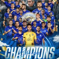 دو عدد بلیط بازی استقلال و فجر