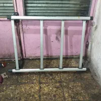 باربند ۴۰۵المینیومی|بندرخت و رخت‌آویز|دزفول, |دیوار