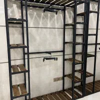 نصب اجرا فروشگاه رگال‌قفسه مانکن‌.عمده و تک فروشی|فروشگاه و مغازه|اصفهان, خانه اصفهان|دیوار