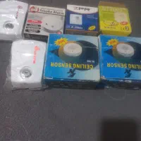 سنسور هوشمند سقفی ودیواری وسنسوردود بی سیم