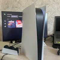 Ps5 standard دیسک خور