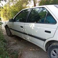 پژو ۲۰۰۰ رنگ سفید مدل ۷۳ بکر|خودرو سواری و وانت|کوه چنار, |دیوار