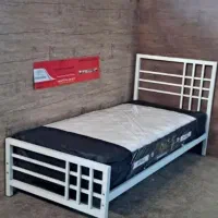 تخت شادی فلزی|تخت و سرویس خواب|تهران, نعمت‌آباد|دیوار