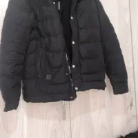 کاپشن مردانه سالم و تمیز