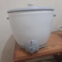 پلوپز ۱۲ کیلویی پارس خزر و سرخ کن جی پاس