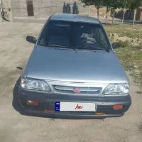 پراید دوگانه