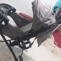 کالسکه|کالسکه و لوازم جانبی|قم, زند آباد|دیوار