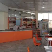 فروشنده خانم