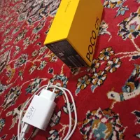 شیامی پوکو c75 سالم و نو|موبایل|آزادشهر, |دیوار