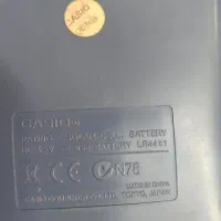 ماشین حساب کاسیو|لوازم التحریر|لاهیجان, فیاض|دیوار