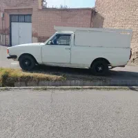 سلام این وانت پیکان مدل 85|خودرو سواری و وانت|اهر, |دیوار