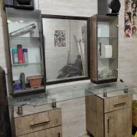 تجهیزات آرایشگاه|آرایشگاه و سالن‌های زیبایی|خمینی‌شهر, |دیوار