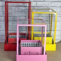 باکس شیشه ای