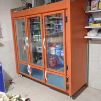 یخچال شش درب ویترینی|یخچال و فریزر|تایباد, |دیوار