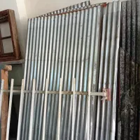 حلب ورق درب پنجره دسته دوم و پنجره آلومینیوم pvc