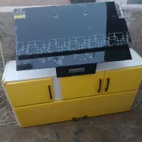 کابینت گاز وهود