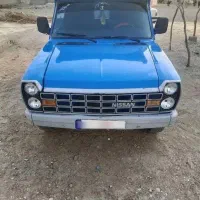 نیسان آبی تک گانه بنزینی