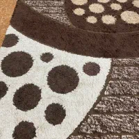 ۲عدد فرش۱۲متری+۱عددفرش۳متری فانتزی