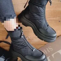 نیم بوت زنانه