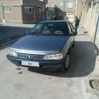 ۴۰۵مدل ۱۳۹۱|خودرو سواری و وانت|نقده, |دیوار