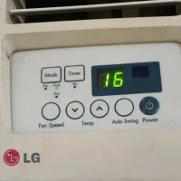 کولرLG|کولر گازی و فنکوئل|فومن, |دیوار