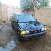 پراید 85 کم کار شاسی پلمپ درحد|خودرو سواری و وانت|ساوه, |دیوار