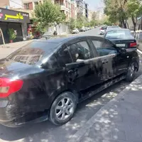 ام وی ام ۵۵۰ (mvm 550) اتوماتیک مدل ۱۳۹۵ استثنایی|خودرو سواری و وانت|تهران, تهرانپارس شرقی|دیوار