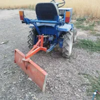 تراکتور مینی روسی|خودرو سنگین|مشهد, پروین اعتصامی|دیوار