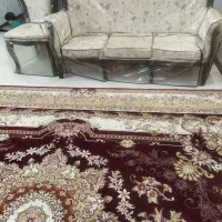 مبل ۹نفره با کاور|مبلمان خانگی و میز عسلی|فولادشهر, مسکن مهر فولادشهر|دیوار