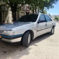پژو 405 GLX|خودرو سواری و وانت|ایلام, |دیوار