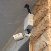 نصب آنتن و دوربین مداربسته