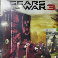 Xbox 360 طرح gears of war