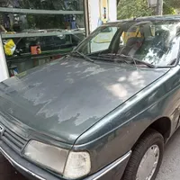 پژو 405 جی ال ایکس (GLX)، مدل ۱۳۸۱|خودرو سواری و وانت|تهران, مشیریه|دیوار