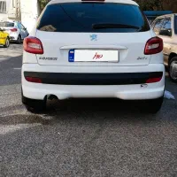 207در حد مدل 89|خودرو سواری و وانت|تبریز, |دیوار