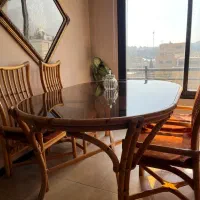 میز ناهار خوری ۴ نفره