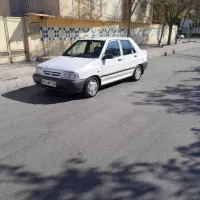 پراید فول ۹۵|خودرو سواری و وانت|مشهد, نوده|دیوار