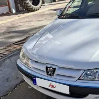 پژو پارس مدله ۹۰