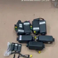 بخاری درجا  نقد و اقساط|قطعات یدکی و لوازم جانبی|شیراز, بید زرد|دیوار